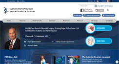 Desktop Screenshot of ismoc.net
